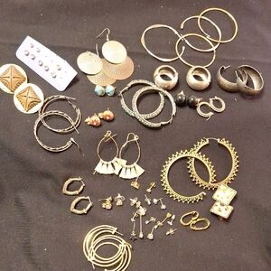 Vintage Earrings